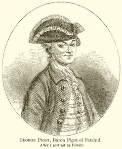 George Pigot, Barão Pigot de Patshul de English School