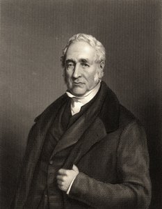 George Stephenson (1781-1848) de English School