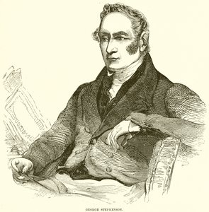 George Stephenson de English School
