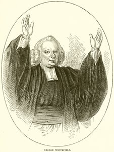 George Whitefield de English School