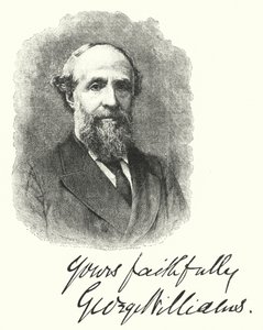 George Williams (gravura) de English School
