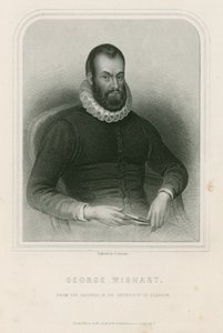 George Wishart de English School