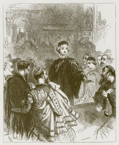 Gernutus o judeu de Veneza de English School