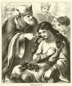 Corte de cabelo (gravação) de English School