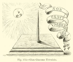 Gian Giacomo Trivulzio de English School