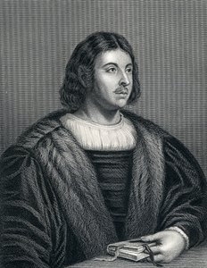 Giovanni Boccaccio, século XIX de English School