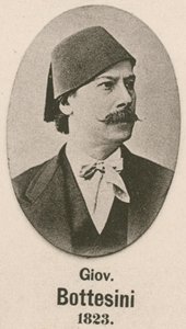 Giovanni Bottesini (gravura) de English School