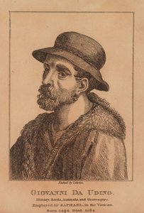 Giovanni de Udine de English School