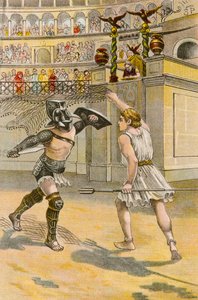 Gladiadores de English School