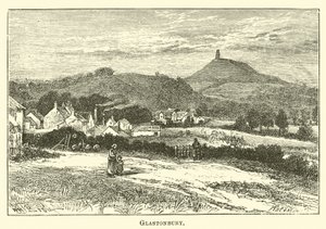 Glastonbury de English School