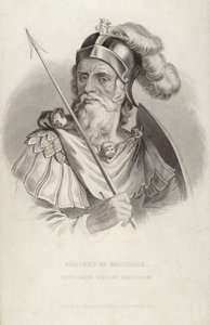 Godfrey de Boulogne de English School