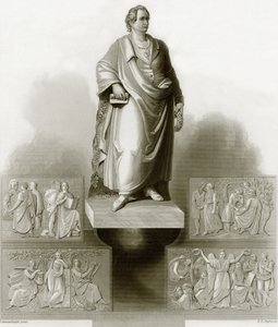 Monumento a Goethe