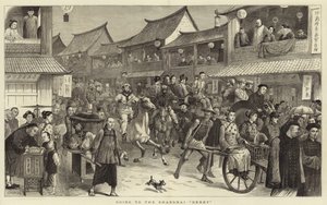 Indo para o Shanghai Derby de English School
