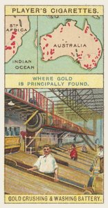 Ouro (chromolitho) de English School