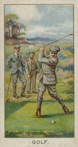 Golfe de English School