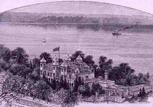 Government House, Perth, Western Australia, de 