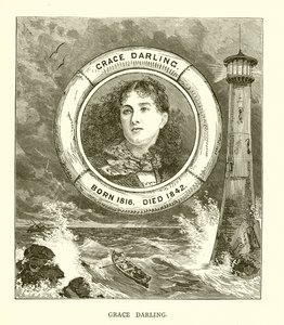 Grace Darling de English School