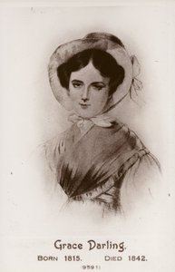 Grace Darling de English School