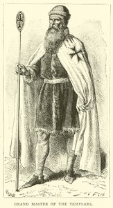Grão-Mestre dos Templários de English School