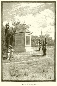 Monumento a Grays de English School