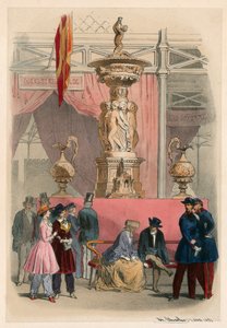 Grande Exposição 1851 de English School