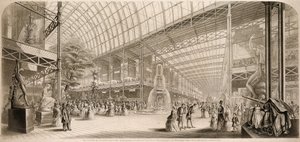 Grande Exposição, 1851 de English School