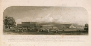 Grande Exposição, 1851 de English School