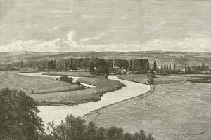 Grande Marlow, de Quarry Woods de English School