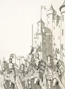Grandes Missões: The Search for Camelot de English School