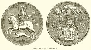 Grande Selo de Carlos II de English School