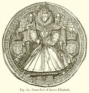 Grande Selo da Rainha Elizabeth de English School