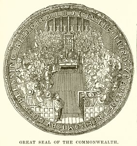 Grande selo da Commonwealth de English School