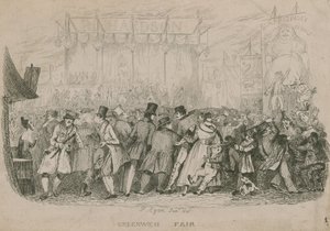 Feira de Greenwich, Londres de English School