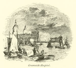 Hospital de Greenwich de English School