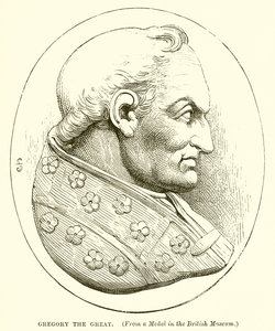 Gregório, o Grande de English School