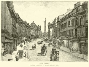 Rua Cinza de English School