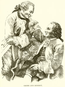 Grimm e Diderot de English School