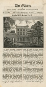 Grove Hill em Camberwell de English School