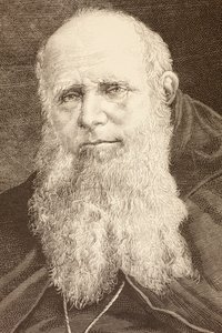 Guglielmo Massaia (litografia) de English School