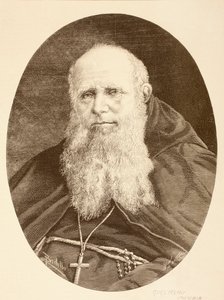 Guglielmo Massaia (litografia) de English School