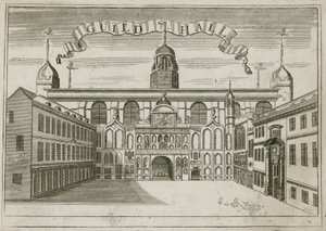 Guildhall, Londres de English School
