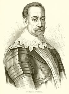 Gustavus Adolphus de English School