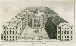 Guys Hospital de English School