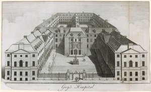 Guys Hospital de English School