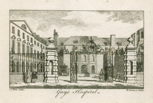 Guys Hospital de English School
