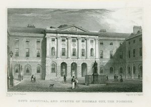 Guys Hospital de English School