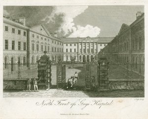 Guys Hospital de English School