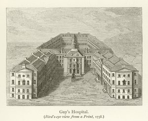 Guys Hospital de English School