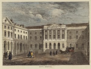 Guys Hospital de English School