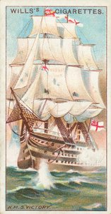 HMS &39;Victory&39; de English School